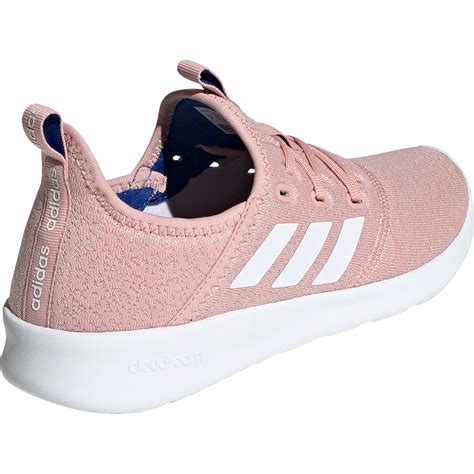 adidas cloudfoam pure mujer|adidas cloudfoam sneakers women original.